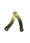 ÇOK SATAN Sarı, Kutu Makası 8,5 Cm - Küçük, Sarı, 1 Adet
