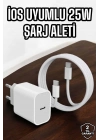 ÇOK SATAN Şarj Aleti İOS 15/15 Pro Max Uyumlu Şarj Adaptörü ve Kablosu