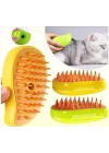 ÇOK SATAN Şarjlı Soğuk Buharlı Kedi Köpek Fırçası Tarağı