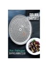 ÇOK SATAN Sarma Dolma Süzgeci 24 cm 304 Paslanmaz Çelik