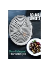 ÇOK SATAN Sarma Dolma Süzgeci 24 cm 304 Paslanmaz Çelik
