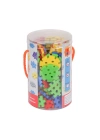 ÇOK SATAN SB2404 Sisbro Smart Bricks Waffle 120 Parça