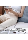 ÇOK SATAN Şeffaf Uçlu İphone 45w Usb Hızlı Ve Dayanıklı Şarj Ve Data Işıklı Örgü Kablo 1 Metre