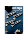 ÇOK SATAN Şeker Maşası Paslanmaz Çelik 4 ADET
