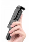 ÇOK SATAN Selfie Çubuğu Tripod Bluetooth Kumandalı Selfie Çubuğu Telefon Tutucu