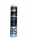 ® Selsil 05 Mutfak Duşakabin Silikonu Şeffaf 280 ml