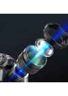 ÇOK SATAN Sensörlü Cree Tg Led  Şarjlı Kafa Lambası  Wt-625