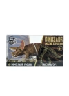 ÇOK SATAN Sert Plastik Dinozor Figürü Triceratops