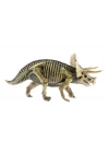ÇOK SATAN Sert Plastik Dinozor Figürü Triceratops