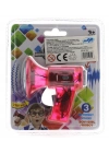 ÇOK SATAN Ses Değiştirici Mini Pembe Megafon