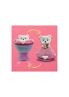 ÇOK SATAN Sevgi Buketi Peluş Ayıcıklı Peluş Çiçek Buketi 40 cm