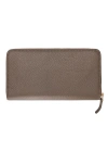 ÇOK SATAN Seville Deri Kadın Cüzdan FLB6 Vizon