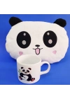 ÇOK SATAN Sevimli Panda Hediye Seti