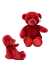 ÇOK SATAN Sevimli Peluş Ayı 36 cm 1 Adet Fiyatıdır