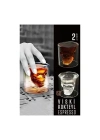 ÇOK SATAN Shot Basrdağı Viski Kokteyl Espresso 2 Adet