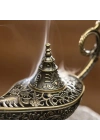 ÇOK SATAN Sihirli Lamba Tasarımlı Tütsülük