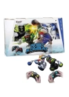 ÇOK SATAN SIL/88052 Robo Combat İkili Set