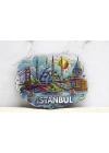 ÇOK SATAN Silikon İstanbul Temalı Magnet Alk4342