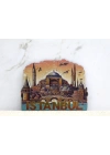 ÇOK SATAN Silikon İstanbul Temalı Magnet Alk4347