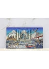 ÇOK SATAN Silikon İstanbul Temalı Magnet Alk4348