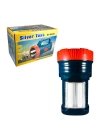 ÇOK SATAN Sılver Toss St-6608 15 Watt + 26 Smd Ledli Işıldaklı Projektör