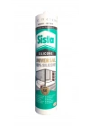 ® Sista Üniversal Beyaz Silikon 280 ml