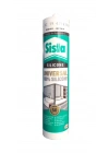® Sista Üniversal Beyaz Silikon 280 ml