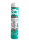 Sista Üniversal Şeffaf Silikon 280 ml
