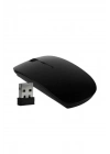 ÇOK SATAN Siyah Wireless Kablosuz Sessiz Mouse Bluetooth Bağlantılı