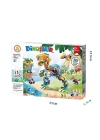 ÇOK SATAN SM195C Lego Dinozorlar 405 Parça