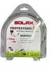 ® Solax Çelik Telli Tırpan Misinası 3,5 mm 23 Metre