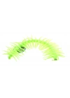 ÇOK SATAN Squishy 30 cm  Yeşil Kırkayak