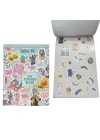 ÇOK SATAN Sticker Defter