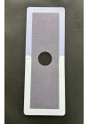 ÇOK SATAN Su Emici Sihirli Lavabo Kenar Matı 38x13cm
