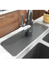 ÇOK SATAN Su Emici Sihirli Lavabo Kenar Matı 38x13cm