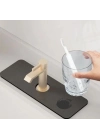 ÇOK SATAN Su Emici Sihirli Lavabo Kenar Matı 38x13cm
