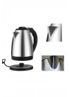 ÇOK SATAN Su Isıtıcı 220 - 240 V Paslanmaz Çelik Kettle Uzun Ömürlü 2000 Watt