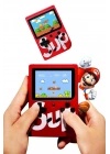 ÇOK SATAN Sup Atari Retro 400 Nostalji Oyunlu Mini Atari Taşınabilir Oyun Konsolu
