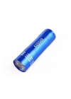 ÇOK SATAN Süper Parlak 9 Ledli Metal Mini El Feneri