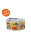 ÇOK SATAN Supreme Cat Püre Tavuklu Yetişkin Konserve Kedi Maması 510 Gr 6 Al 5 Öde