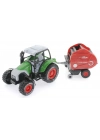 ÇOK SATAN Sürtmeli Die Cast Yeşil Traktörlü Biçerdöver