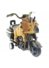 ÇOK SATAN Sürtmeli Dinozor Motor Triceratops