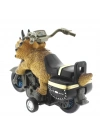 ÇOK SATAN Sürtmeli Dinozor Motor Triceratops