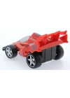 ÇOK SATAN Sürtmeli Kırılmaz Kırmızı Formula
