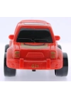 ÇOK SATAN Sürtmeli Kırılmaz Kırmızı Suv Jeep  G21