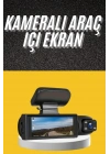 ÇOK SATAN Sürüş Kamerası Video Kaydedici Hareket Algılama Gece Görüşlü