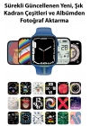 ÇOK SATAN T700s Akıllı Saat Ios&android Destekli Arama Özellikli Sensörlü Smart Watch