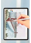 ÇOK SATAN Tablet Kalemi iOS Android Windows Uyumlu Yedek Uçlu Universal Çizim Kalemi