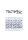 ÇOK SATAN Tablet Naftalin Güve Topu Naftalin 80 Adet 718
