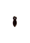 ÇOK SATAN Tablo, Fotoğraf Tutucu Çerçeve Mandalı -  9x23mm, 10 Adet, Oksit